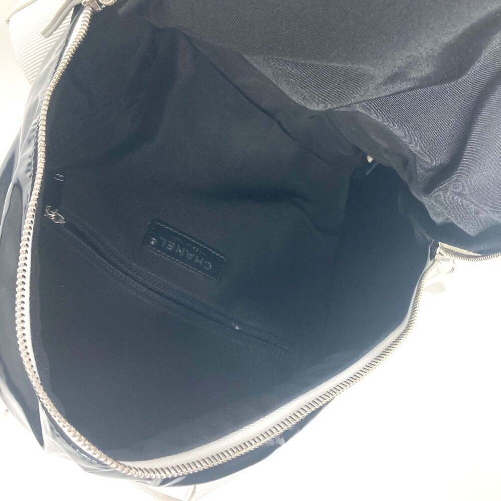 CHANEL Black Backpack - Picture 14 of 16